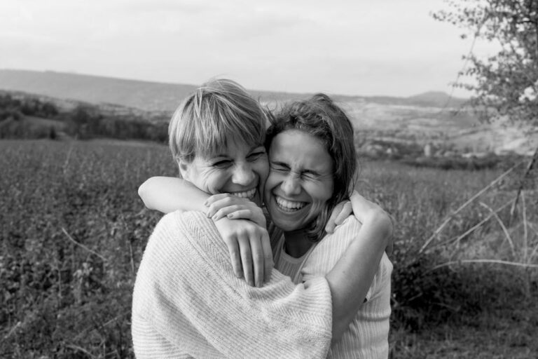 Photographe Les Petits Gones Lyon mère fille famille fratrie adulte